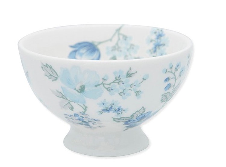 Greengate snack bowl Donna blue