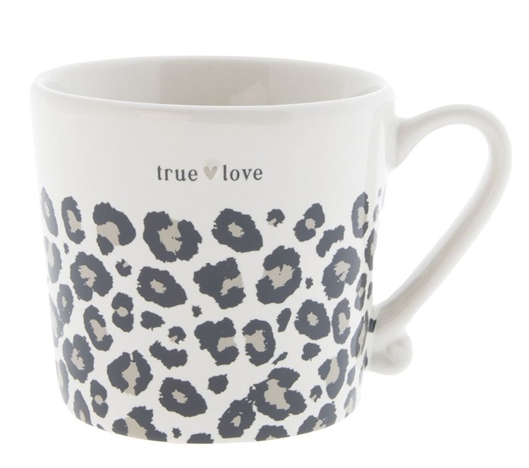 BC Collections Cup Leopard True Love