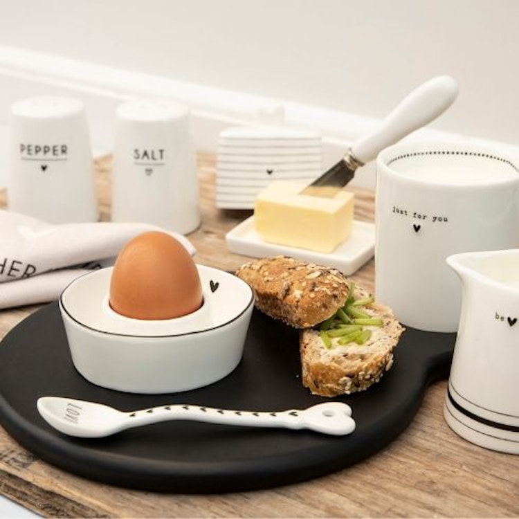 BC Collections Egg serving cup