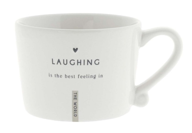 BC Collections Cup small Laughing