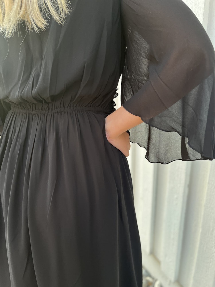 Festklänning Dinara svart