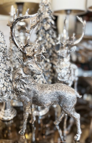 Lene Bjerre Serafina Deer silver