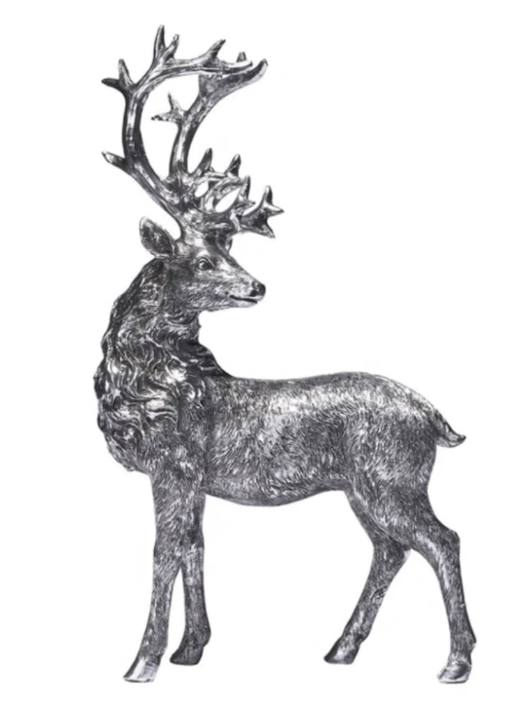 Lene Bjerre Serafina Deer silver