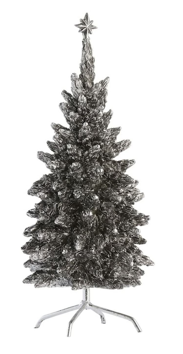 Lene Bjerre Serafina Christmas Tree silver