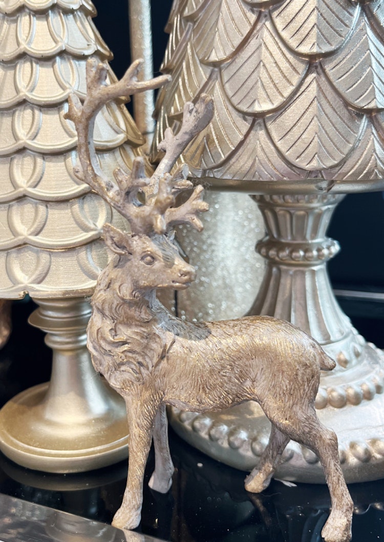 Lene Bjerre Serafina Deer Gold