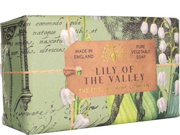 Soap Lily of the valley