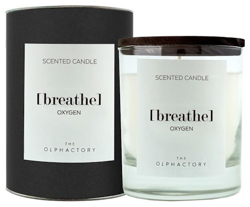 Scented candle Breathe doftljus