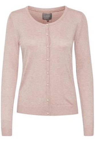 Culture Annemarie Drop cardigan Pale Mauve