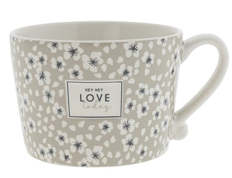 BC Collection Cup Hey hey love today