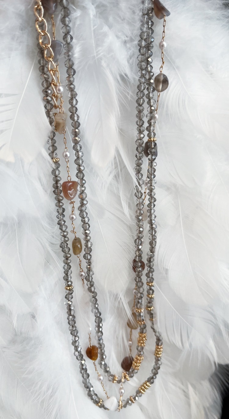 Halsband Elina