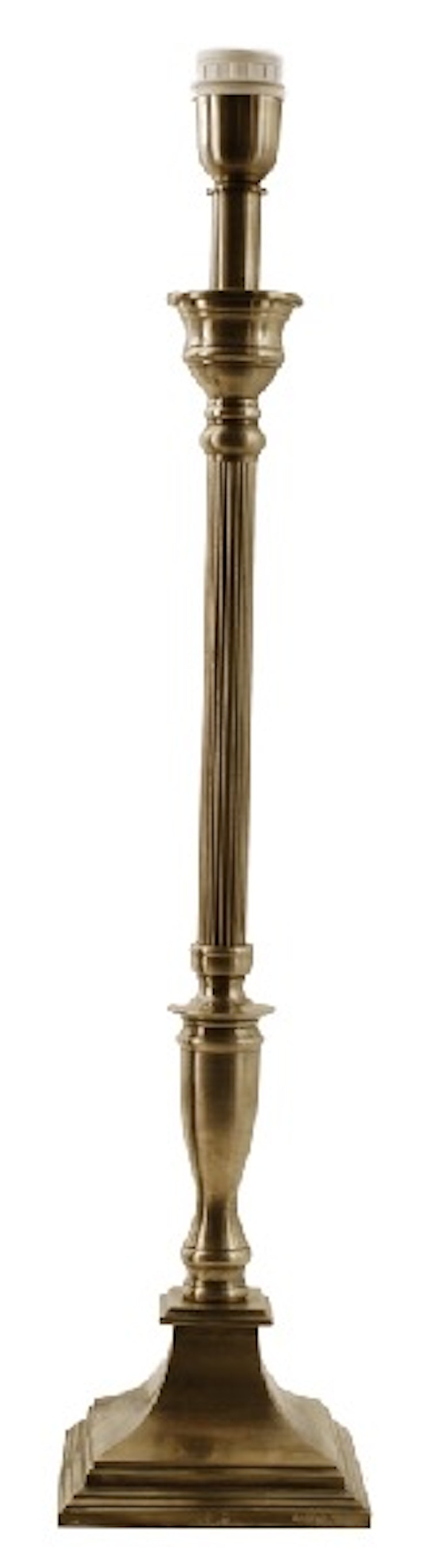 Lampfot Waldorf Antique Bronze