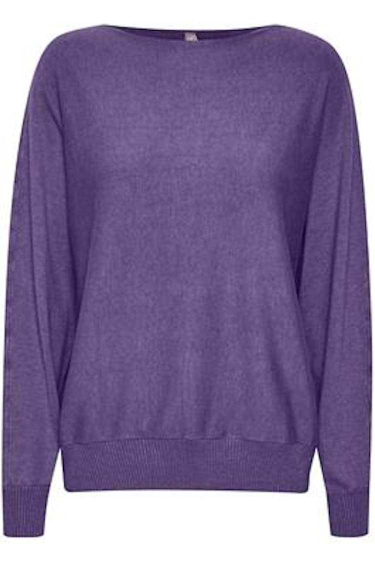 Culture Annemarie batwing jumper imperial palace