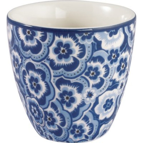 Greengate Mini Latte cup Selma blue