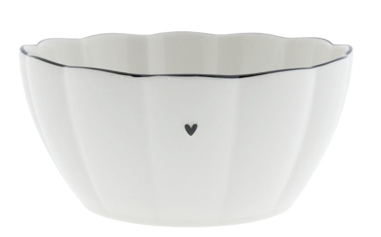 BC Collection bowl ruffle medium