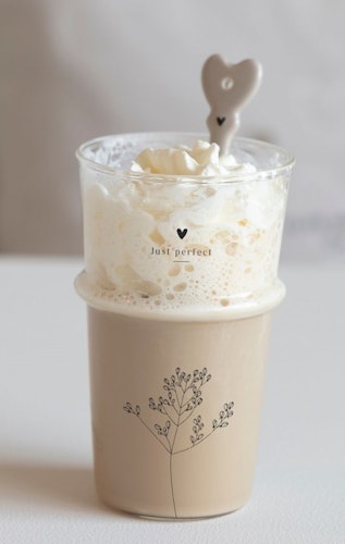 BC Collection latte glas Just perfect