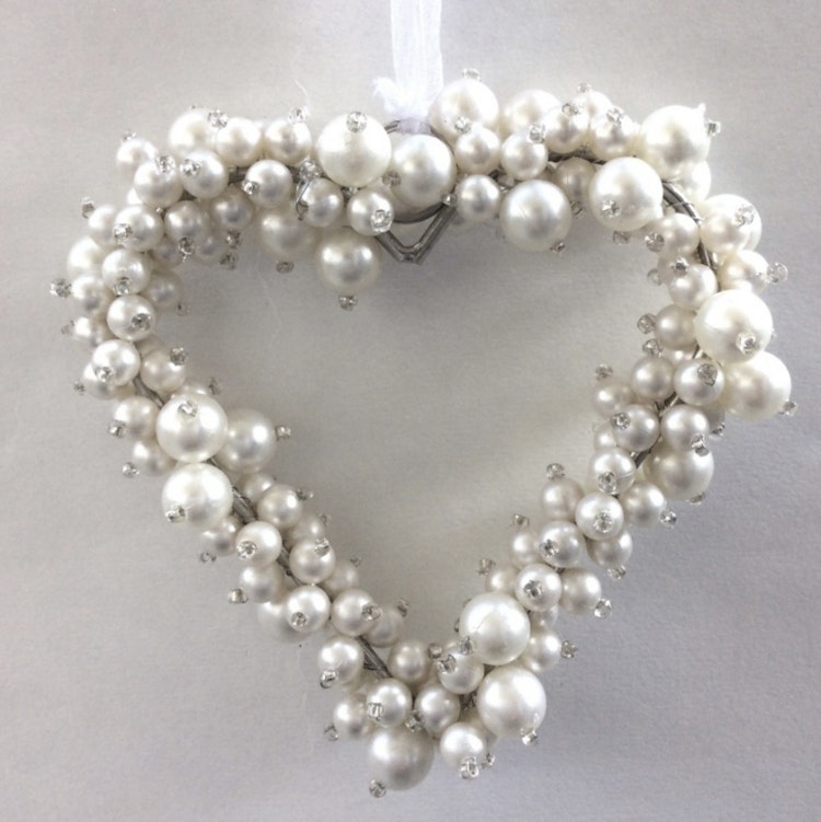 Hjärta pearls