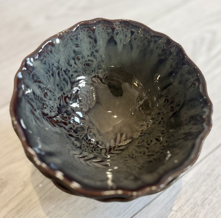 Sthål small soup bowl Fig