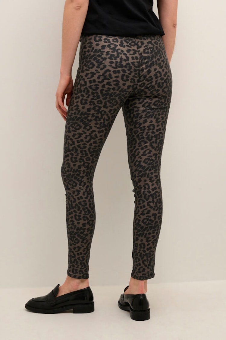 Culture Bettine Leggings Leopard