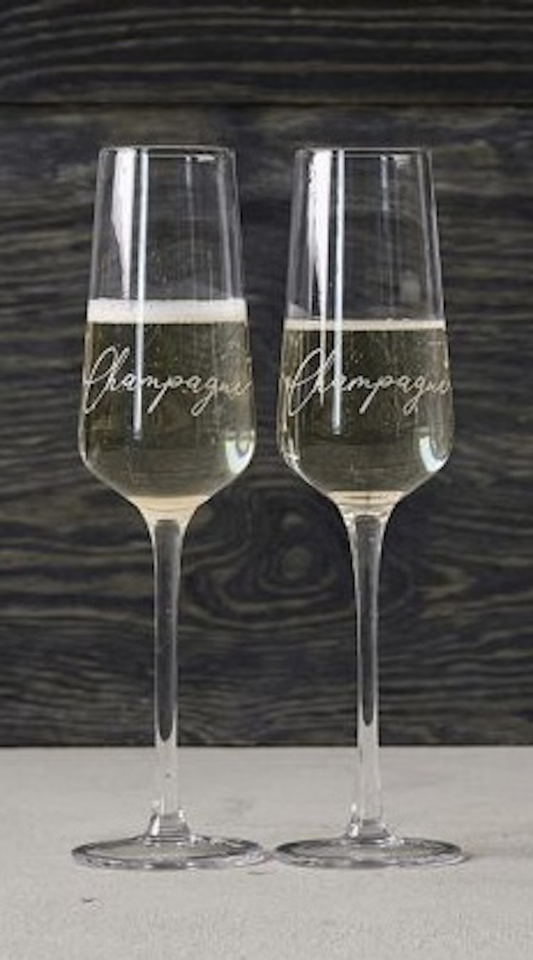 Riviera Maison champagne glas