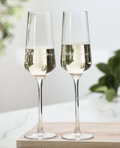 Riviera Maison champagne glas