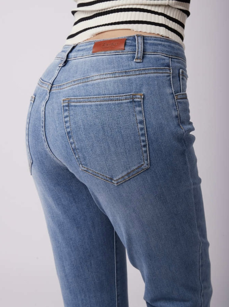 Toxik jeans boyfriend modell