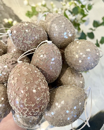 Ägg rosa