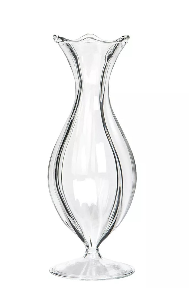 Vas glas wave