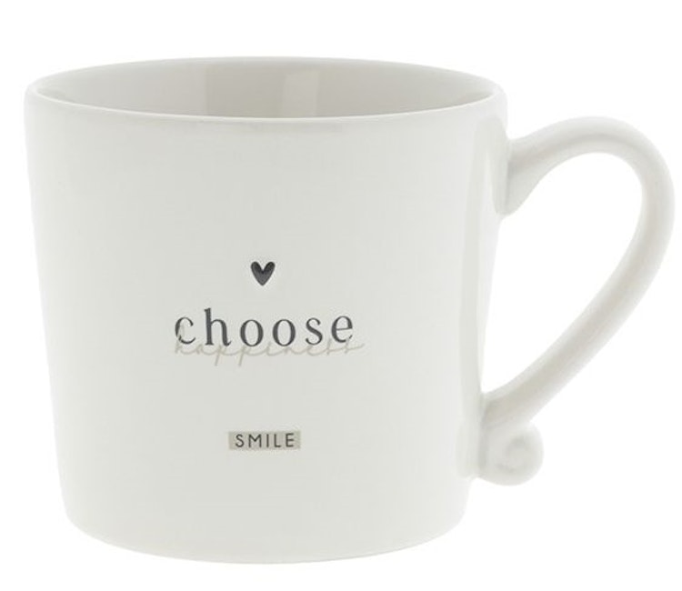 BC Collection Mug Choose Happiness
