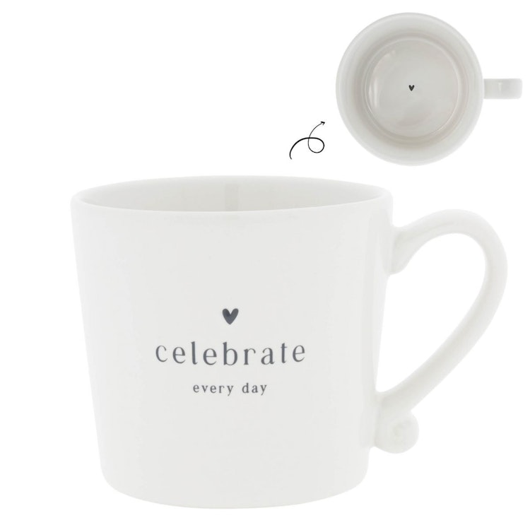 BC Collection Mug Celebrate every day