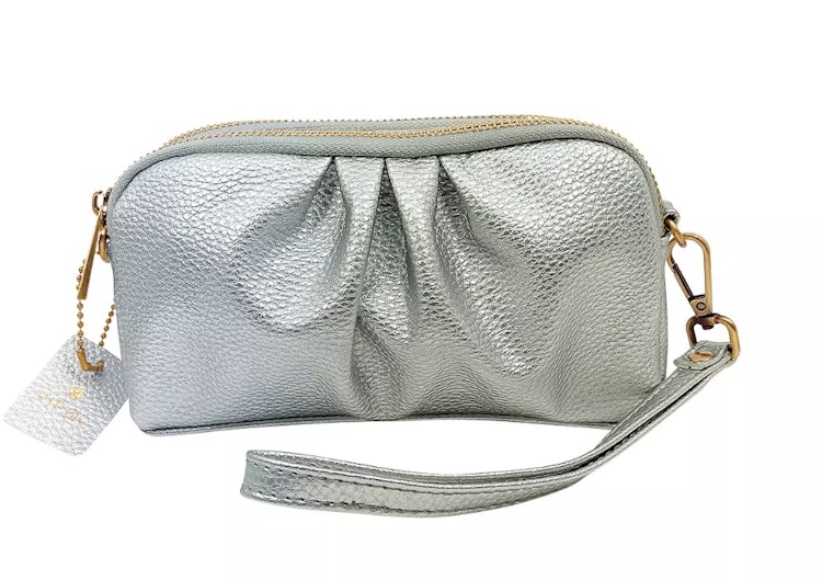 Pipol Milano Cross Bag silver