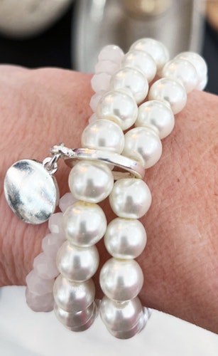 Armband Pearls