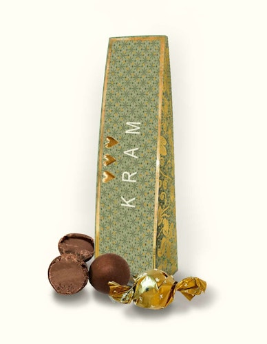 Klaras Chokladkort Kram