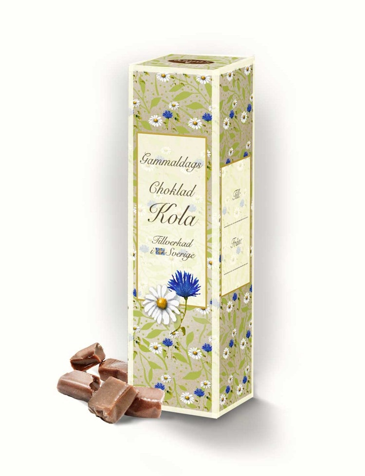 Klaras Premium Kola Blåklint