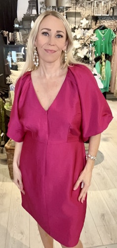 Soaked in luxury Jacinta Dress