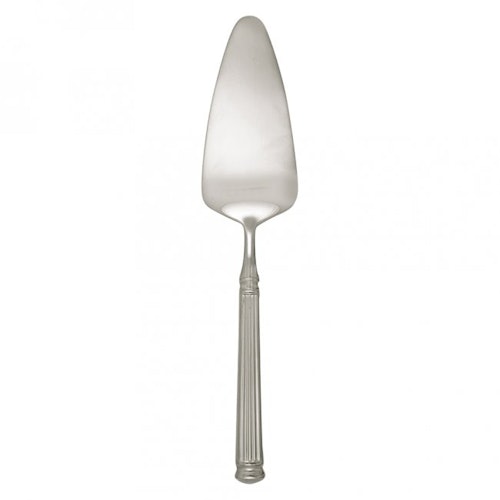 Greengate cake server silver tårtspade