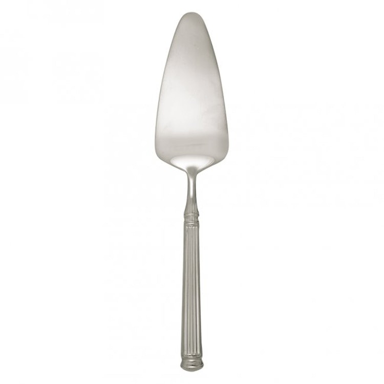 Greengate cake server silver tårtspade