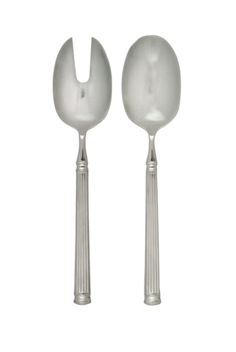 Greengate Salad cutlery silver bestick