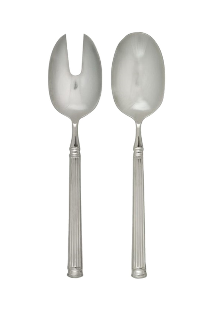 Greengate Salad cutlery silver bestick