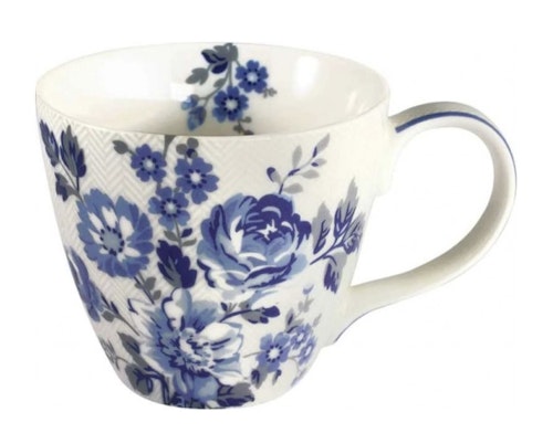 Greengate Mug Harmony pale grey