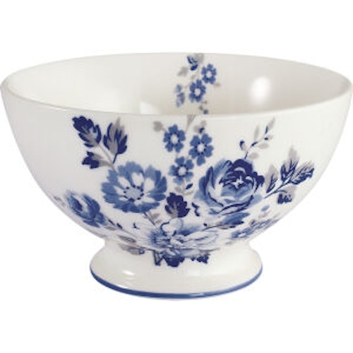 Greengate Soup Bowl Harmony white