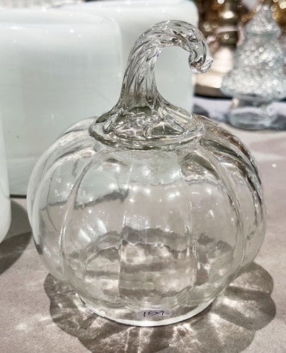 Pumpa glas mindre