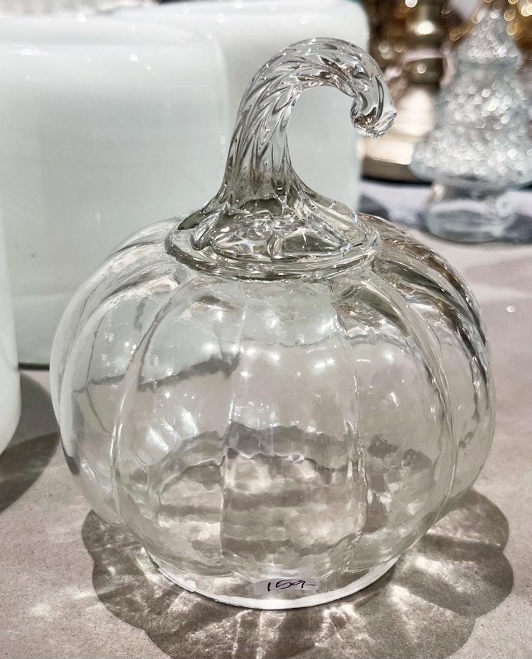 Pumpa glas mindre