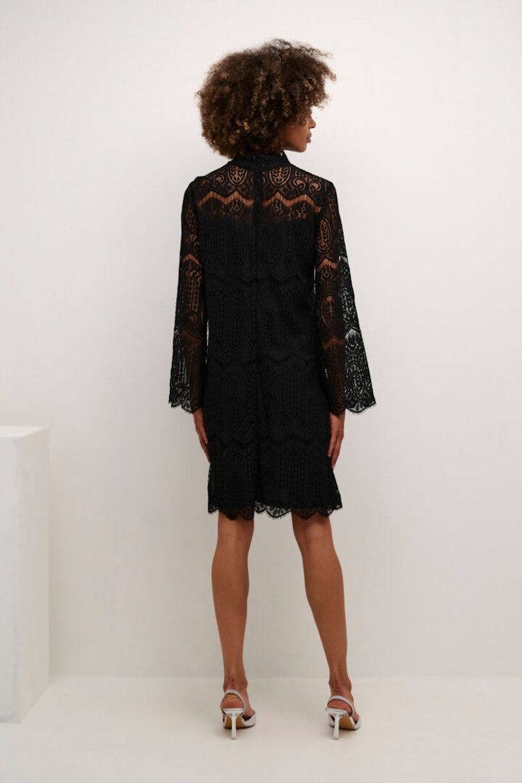Culture Ima Lace short dress