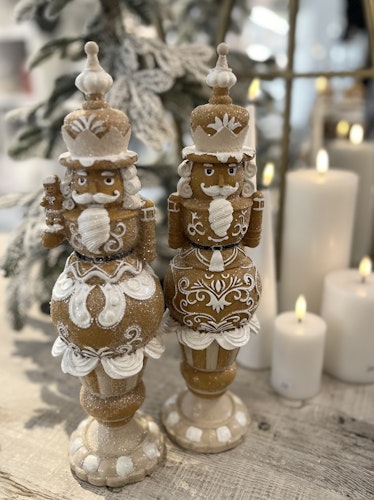 Nötknäppare pepparkaks