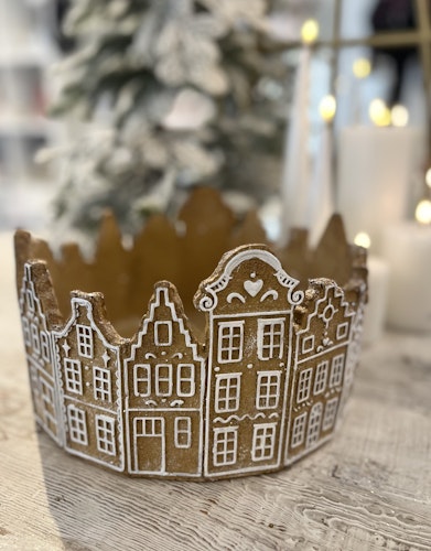 Pepparkaksskål