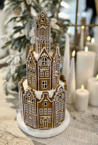 Pepparkakshus torn