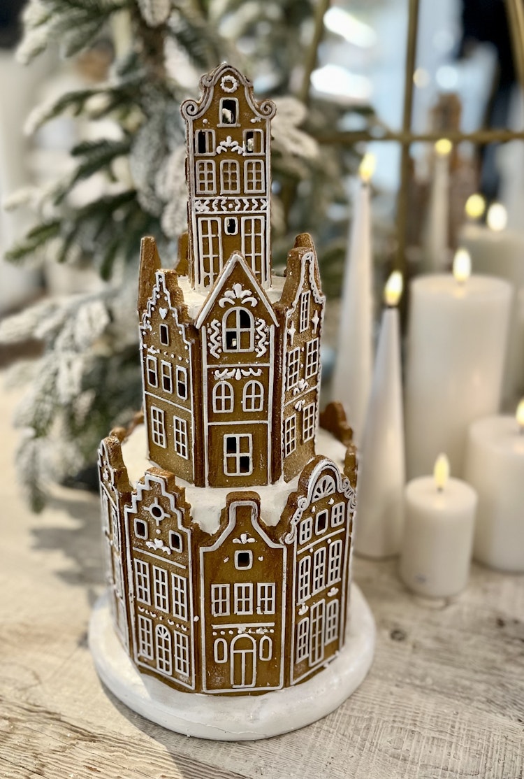 Pepparkakshus torn