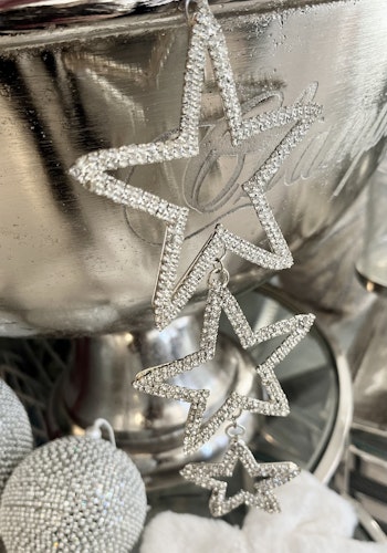 Strass-stjärnor