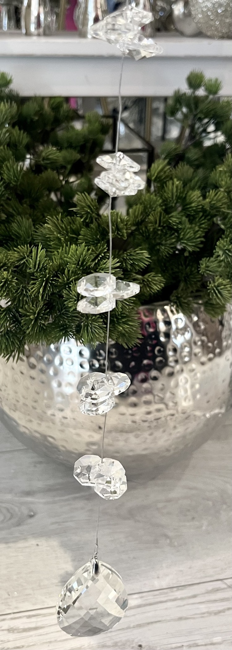 Kristallhänge