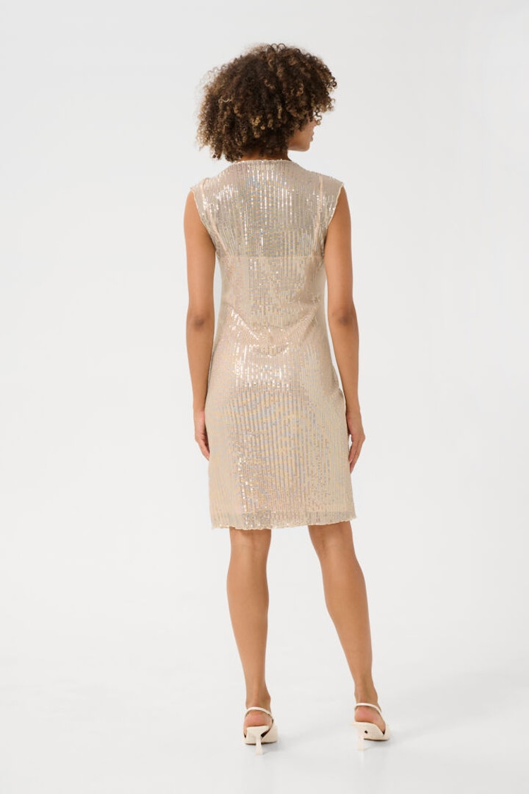 Culture Giya Sequins Dress